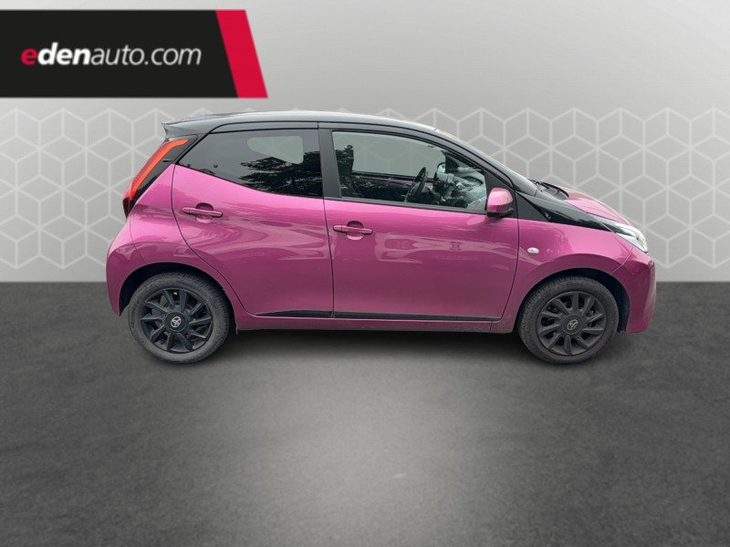 Toyota Aygo - Photo 6