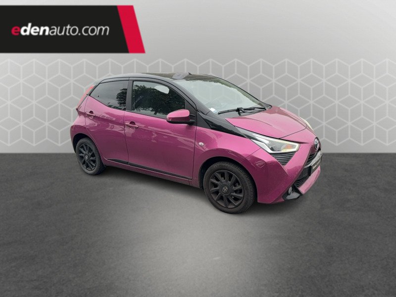 Toyota Aygo - Photo 7
