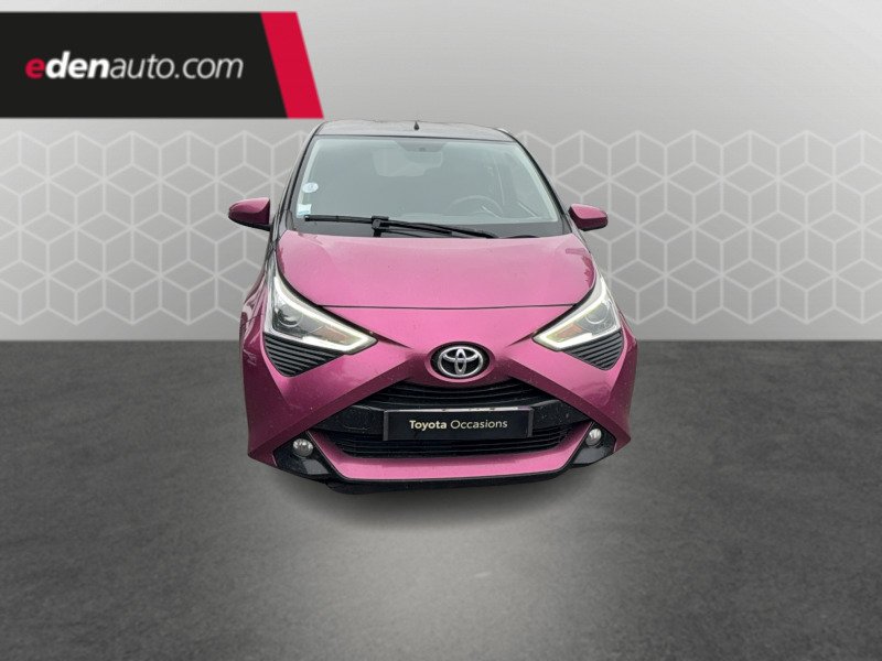 Toyota Aygo - Photo 8