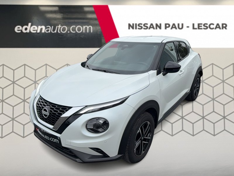 Nissan Juke - Photo 1