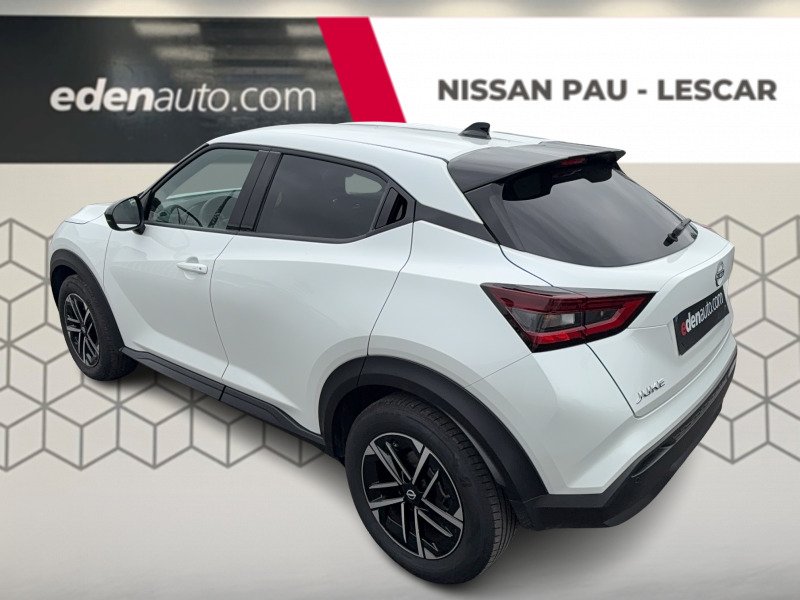 Nissan Juke - Photo 3