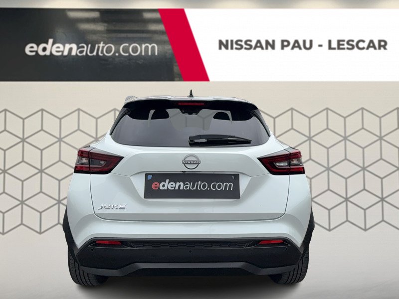 Nissan Juke - Photo 4