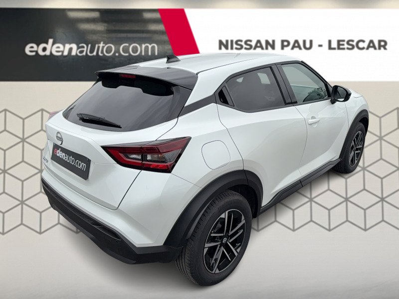 Nissan Juke - Photo 5