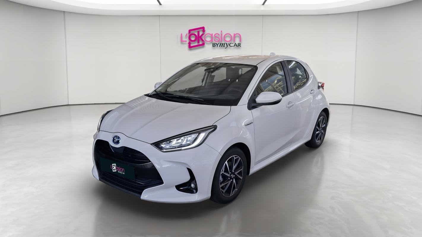 Toyota Yaris - Photo 1