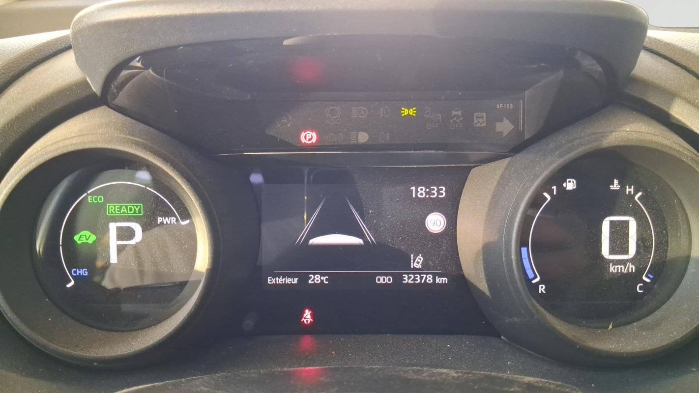 Toyota Yaris - Photo 18