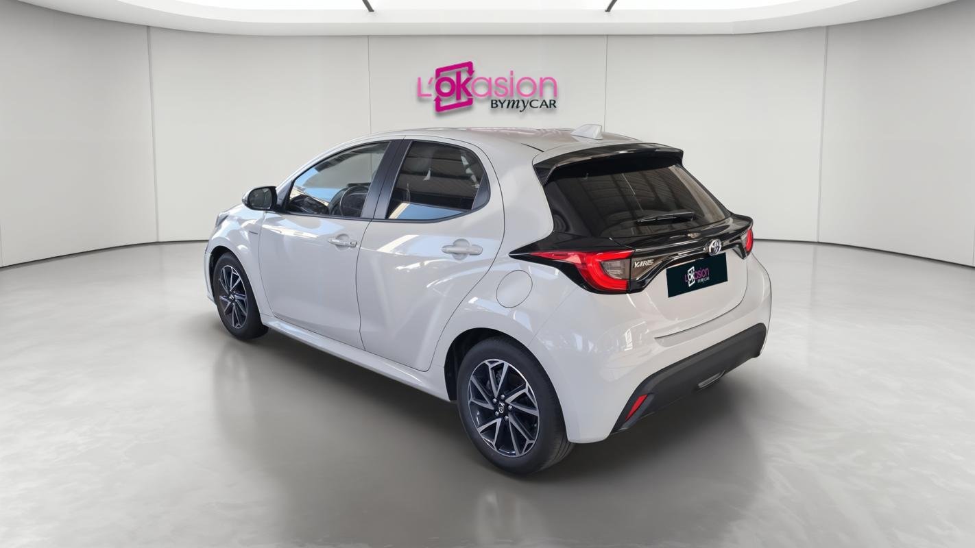 Toyota Yaris - Photo 3