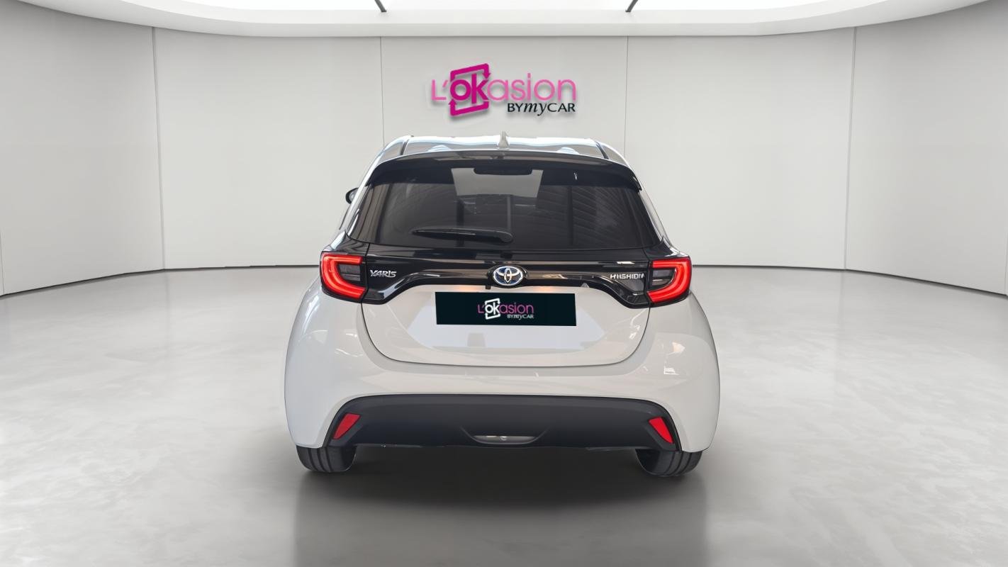 Toyota Yaris - Photo 4