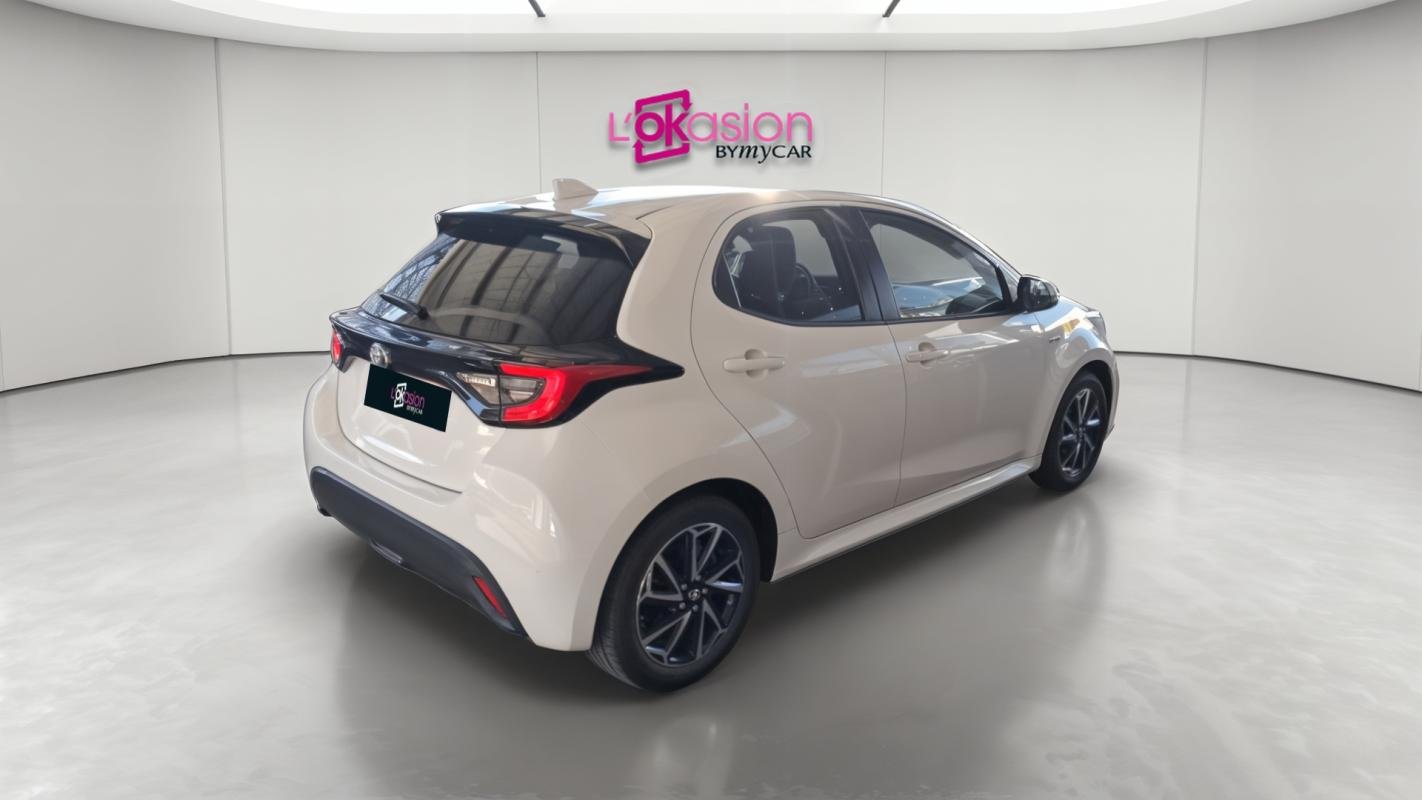 Toyota Yaris - Photo 5