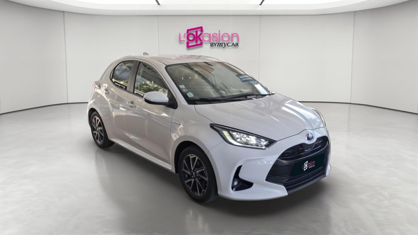 Toyota Yaris - Photo 7