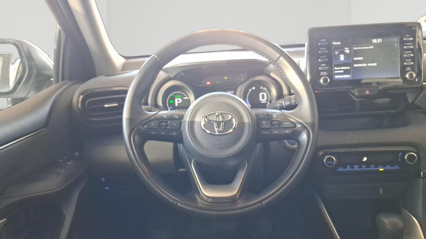 Toyota Yaris - Photo 10