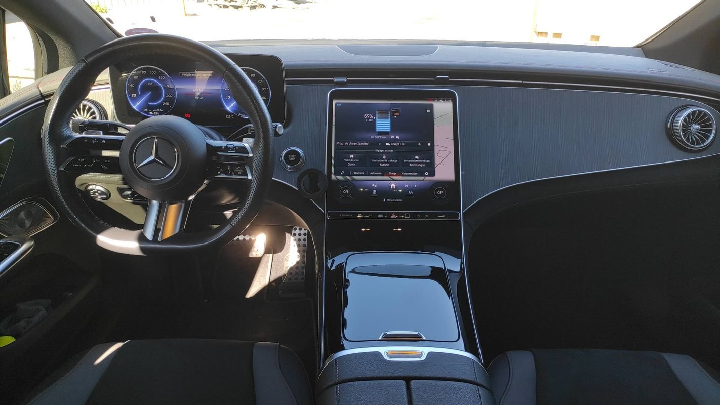 Mercedes Classe E - Photo 11