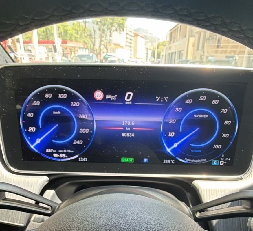Mercedes Classe E - Photo 12