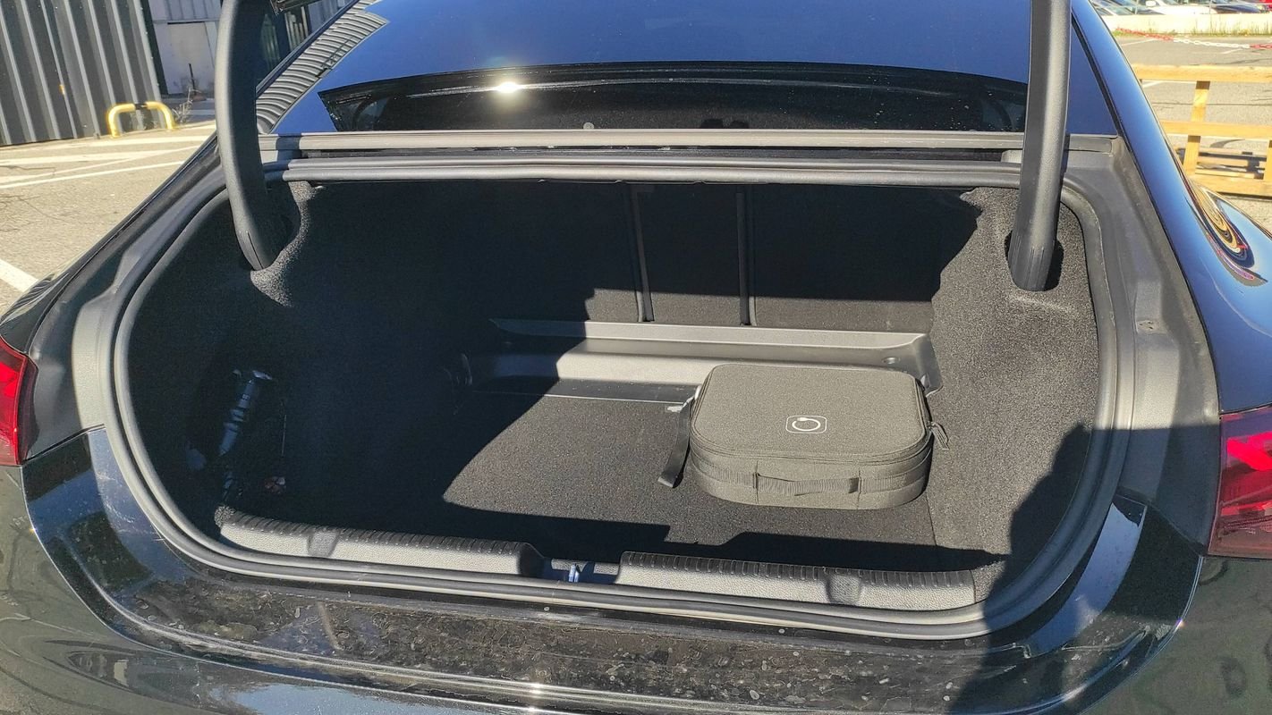 Mercedes Classe E - Photo 14