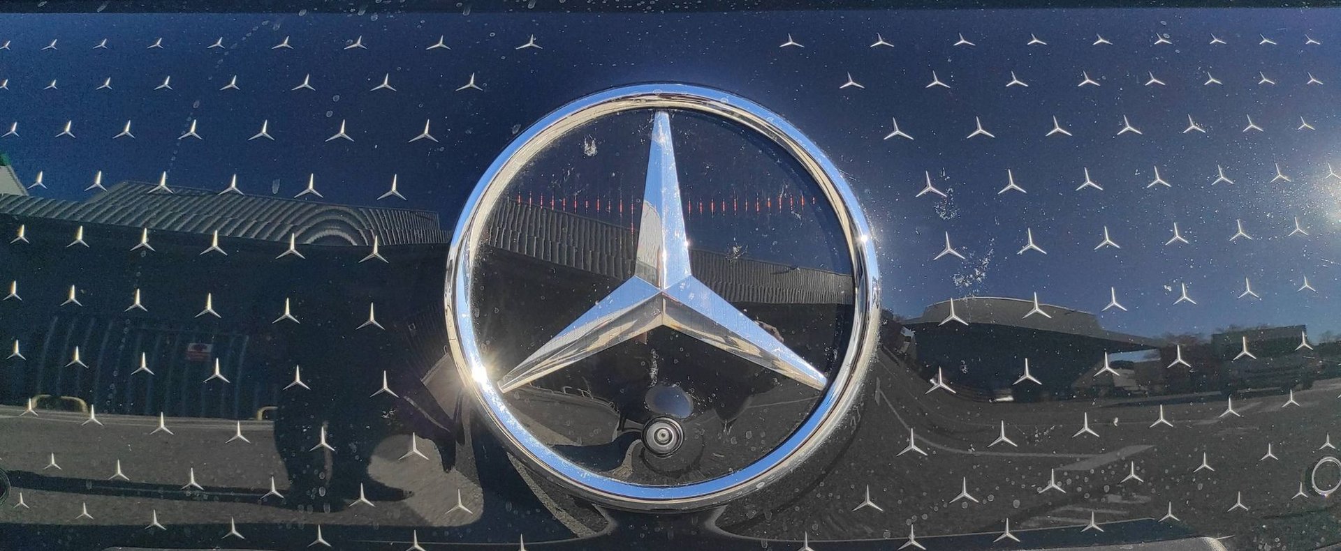 Mercedes Classe E - Photo 15