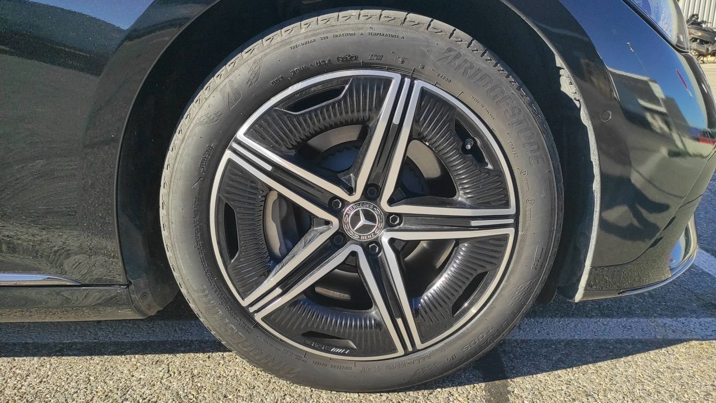 Mercedes Classe E - Photo 17