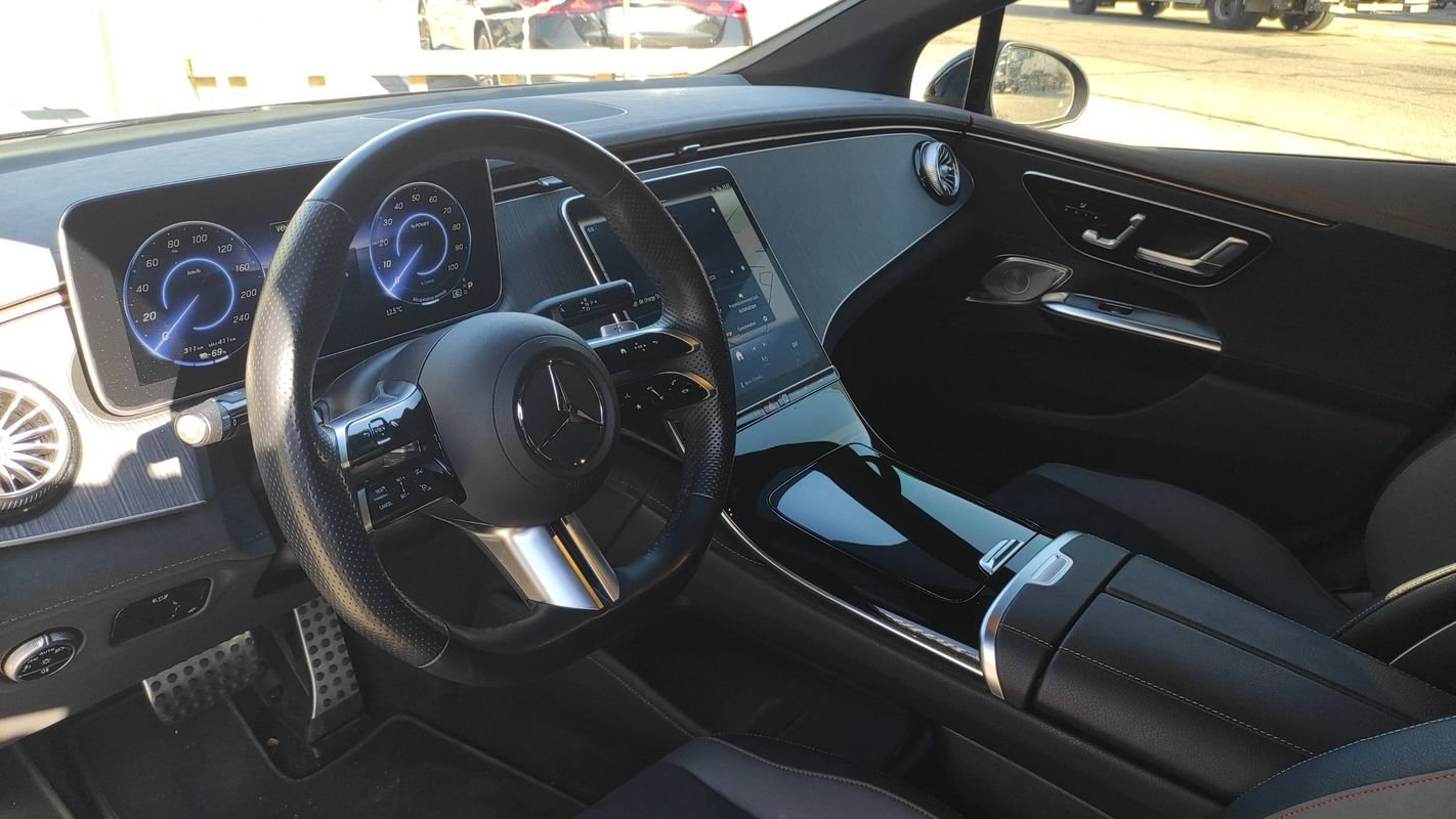 Mercedes Classe E - Photo 8
