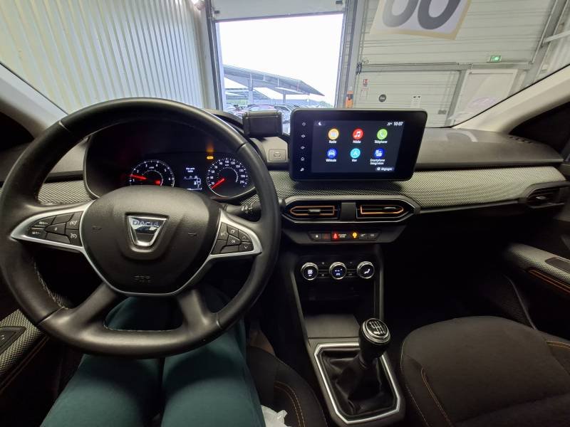 Dacia Sandero - Photo 11