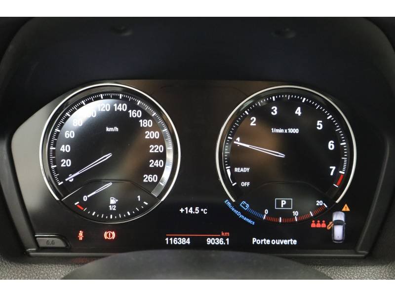 BMW Série 1 - Photo 20