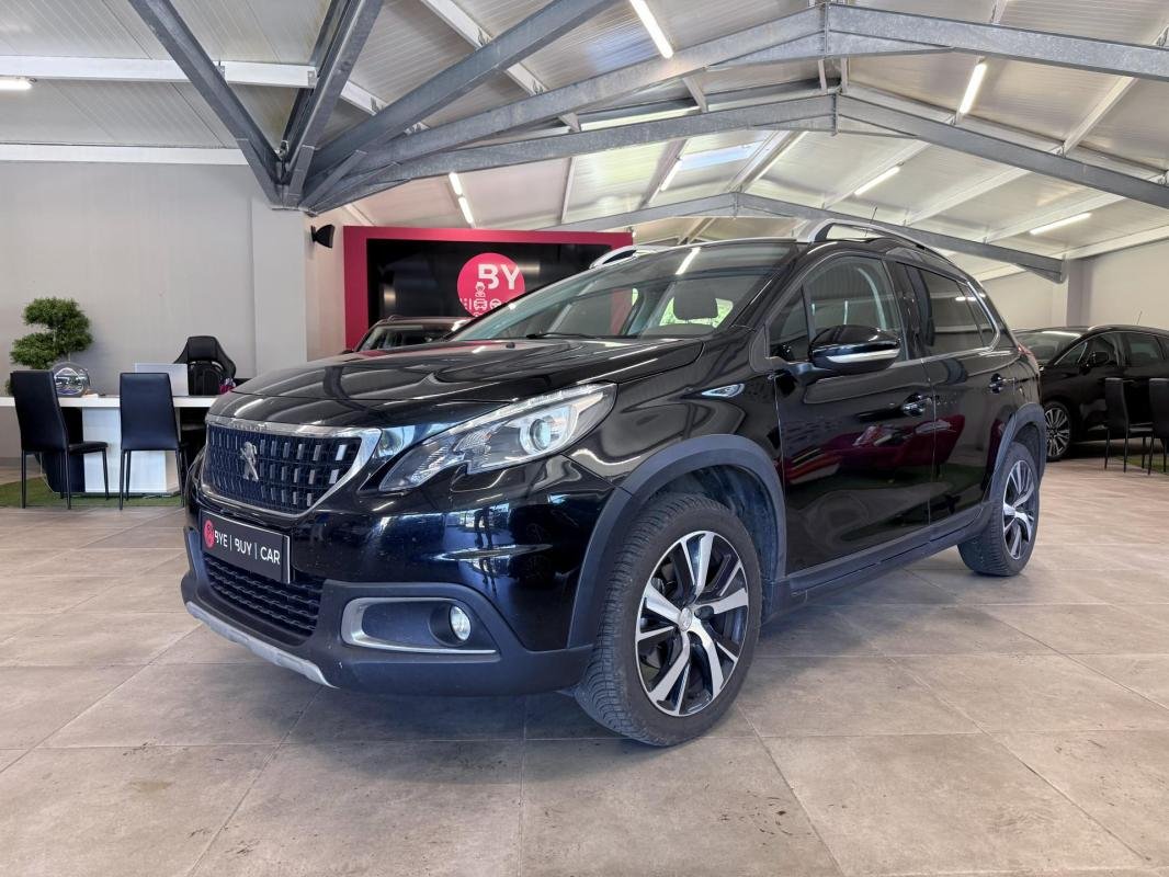 Peugeot 2008 - Photo 1
