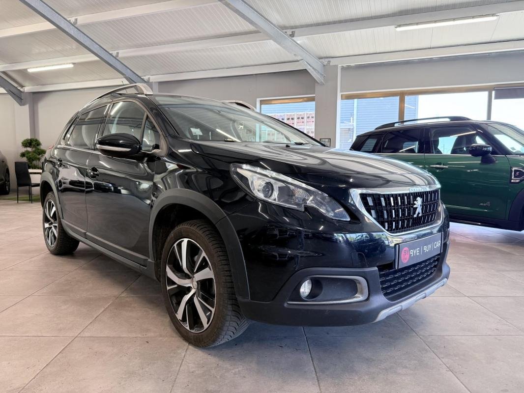 Peugeot 2008 - Photo 2