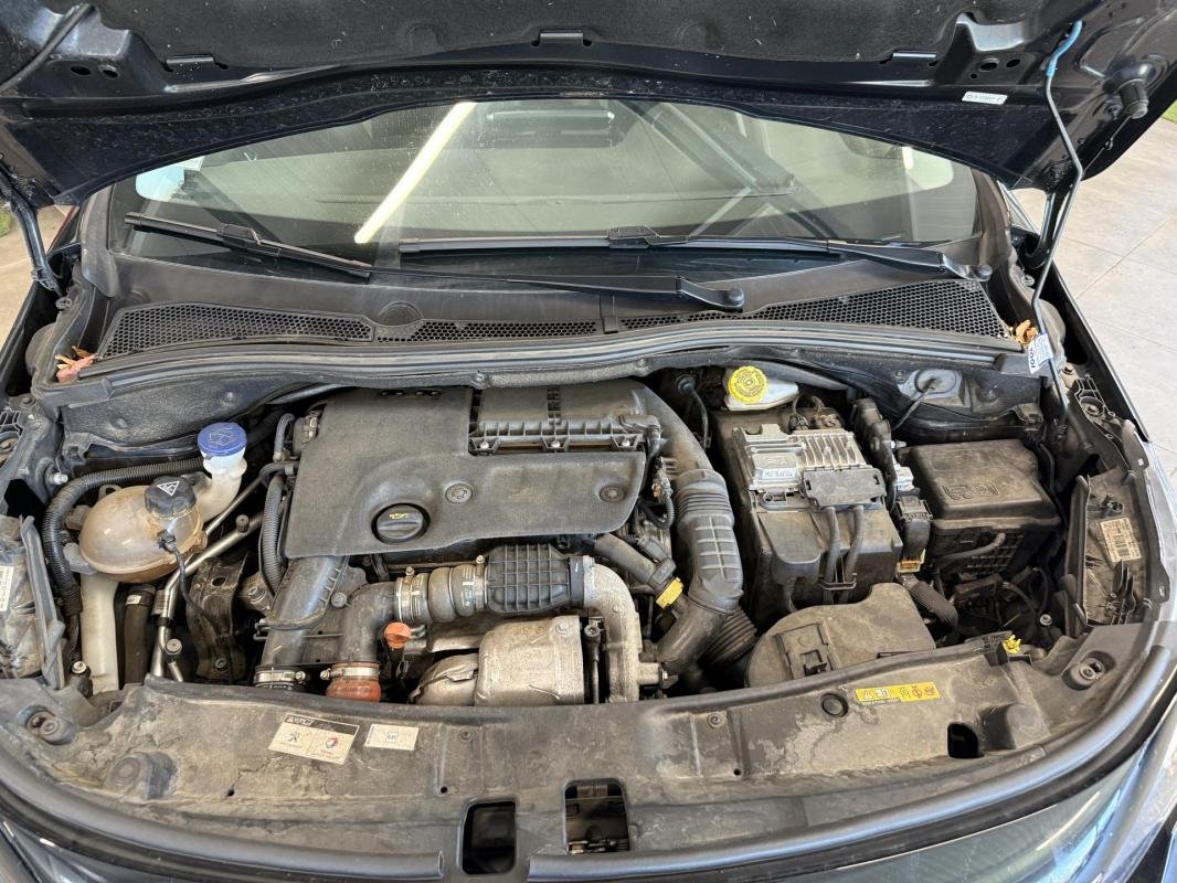 Peugeot 2008 - Photo 29