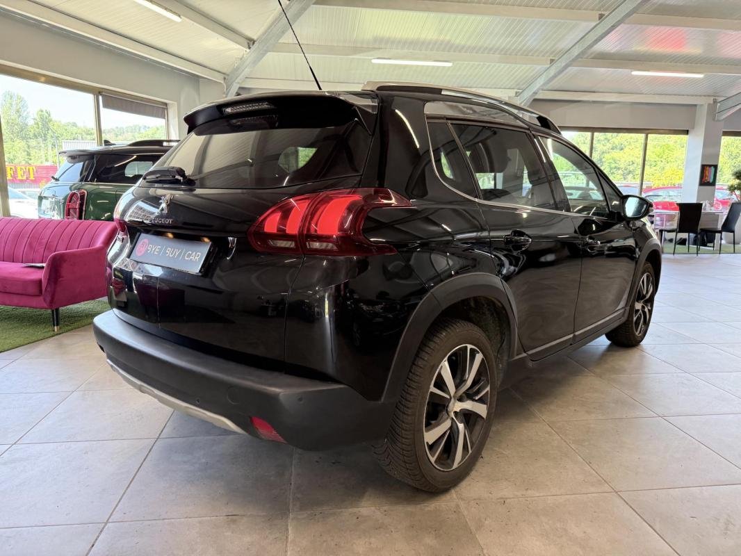 Peugeot 2008 - Photo 3