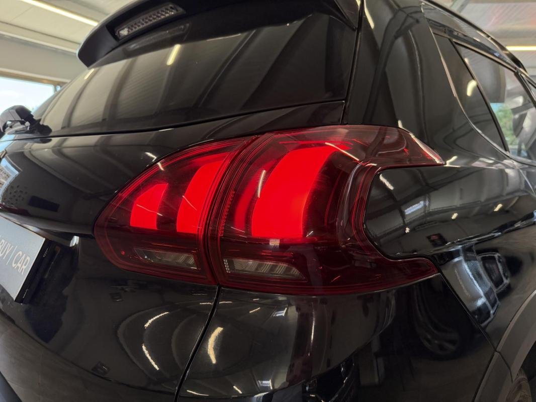 Peugeot 2008 - Photo 31