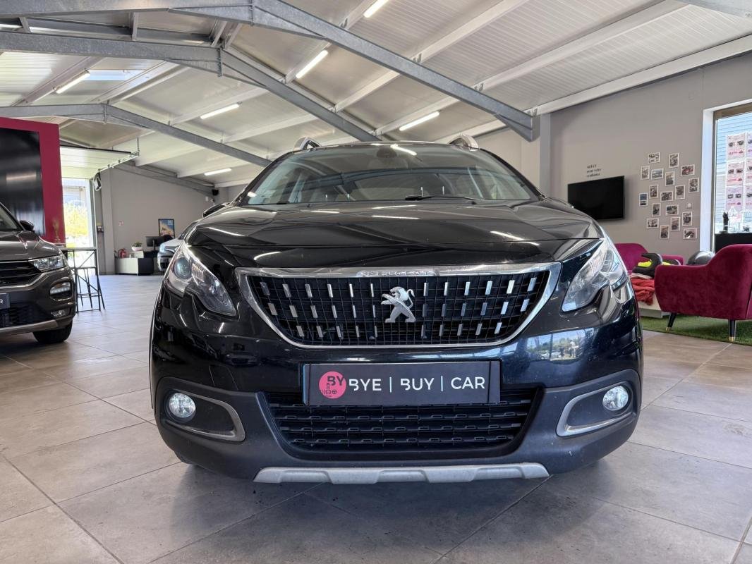 Peugeot 2008 - Photo 32