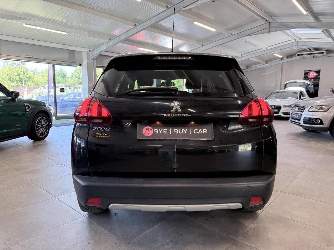 Peugeot 2008 - Photo 33