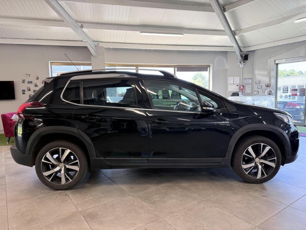 Peugeot 2008 - Photo 34