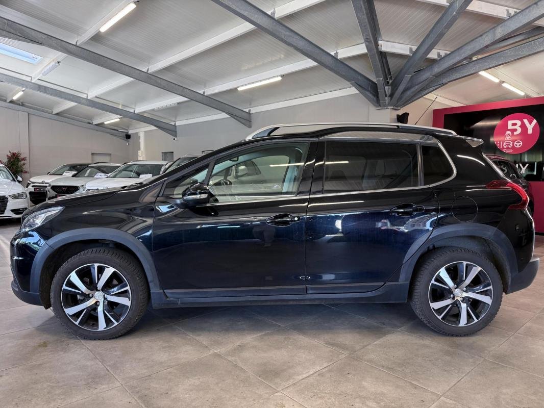 Peugeot 2008 - Photo 5