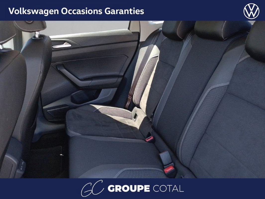 Volkswagen Taigo - Photo 11
