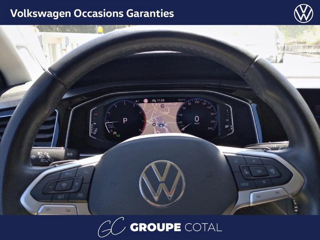 Volkswagen Taigo - Photo 19