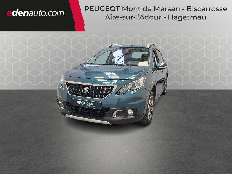 Peugeot 2008 - Photo 1