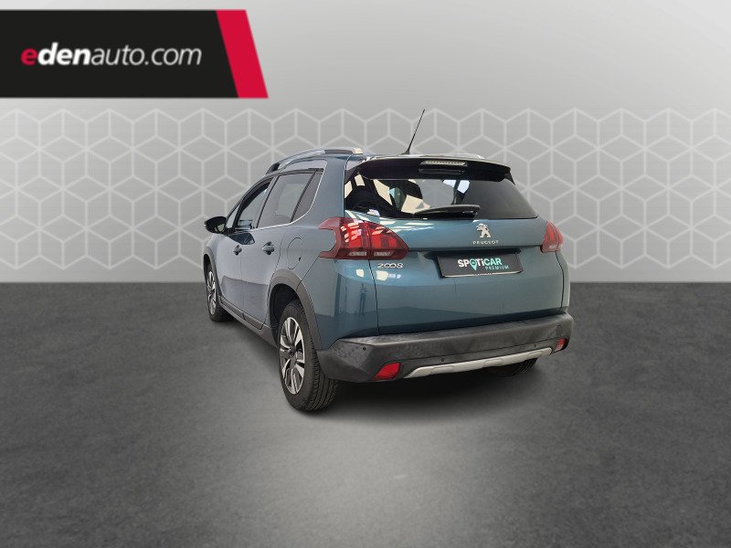 Peugeot 2008 - Photo 3