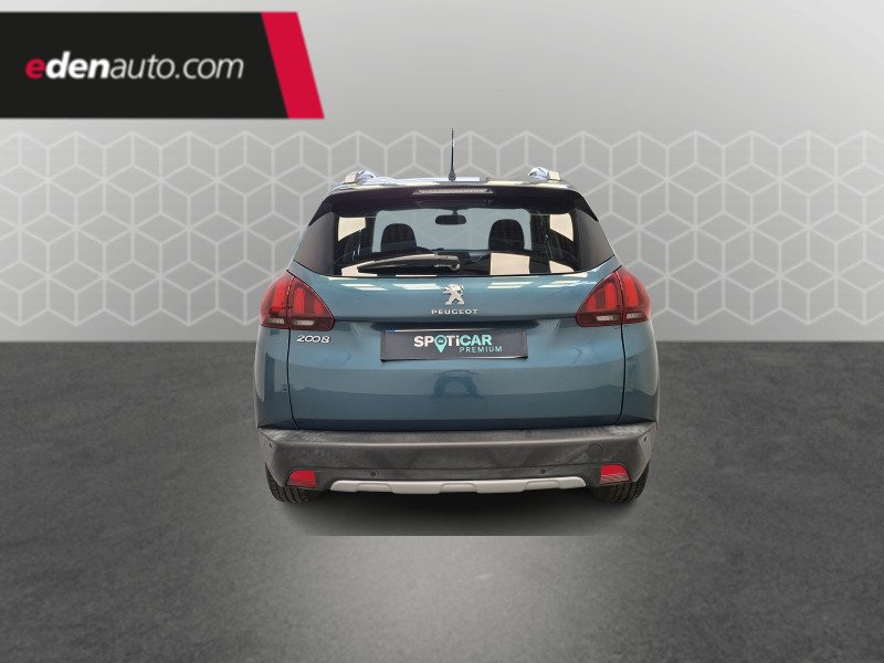 Peugeot 2008 - Photo 4