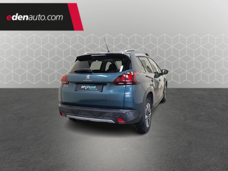 Peugeot 2008 - Photo 5