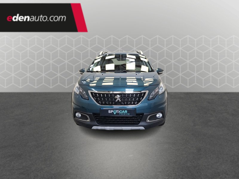 Peugeot 2008 - Photo 8