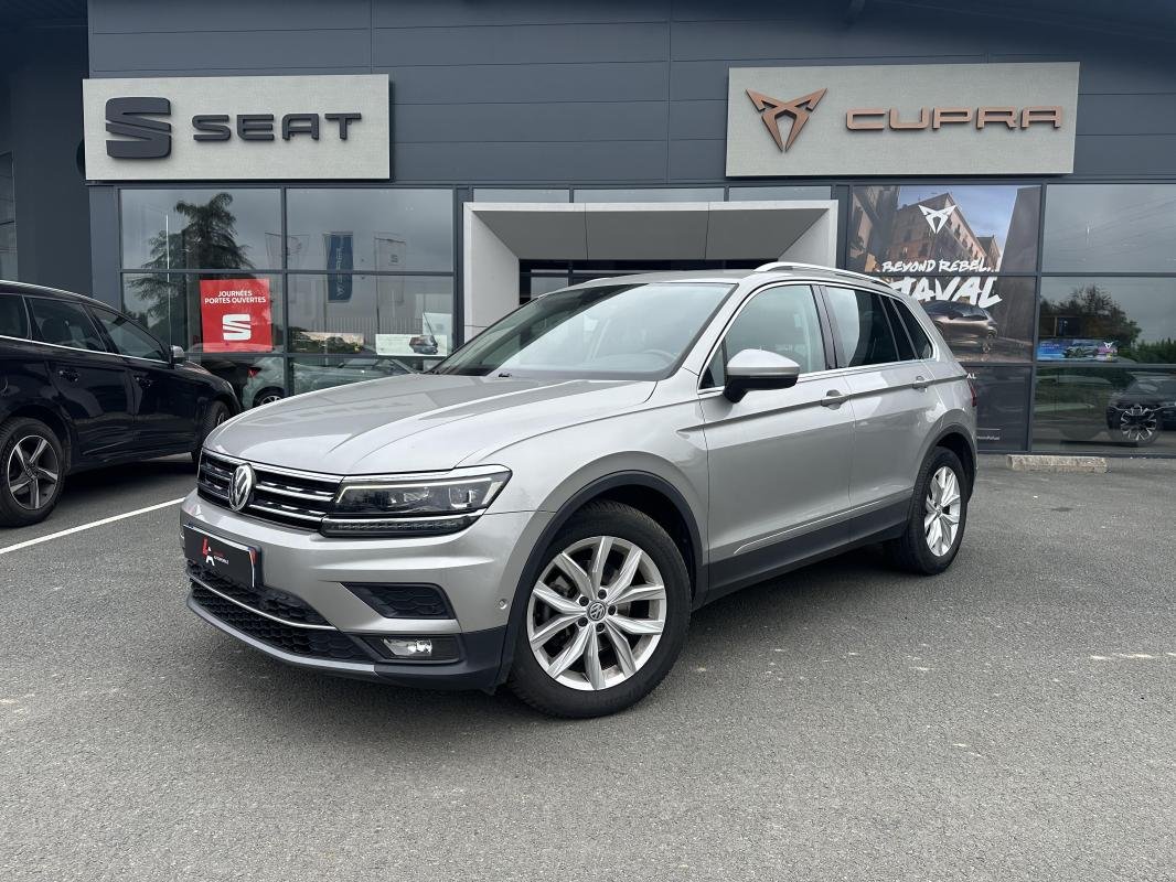 Volkswagen Tiguan - Photo 1