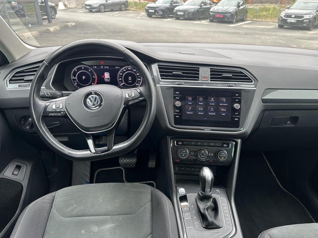 Volkswagen Tiguan - Photo 12