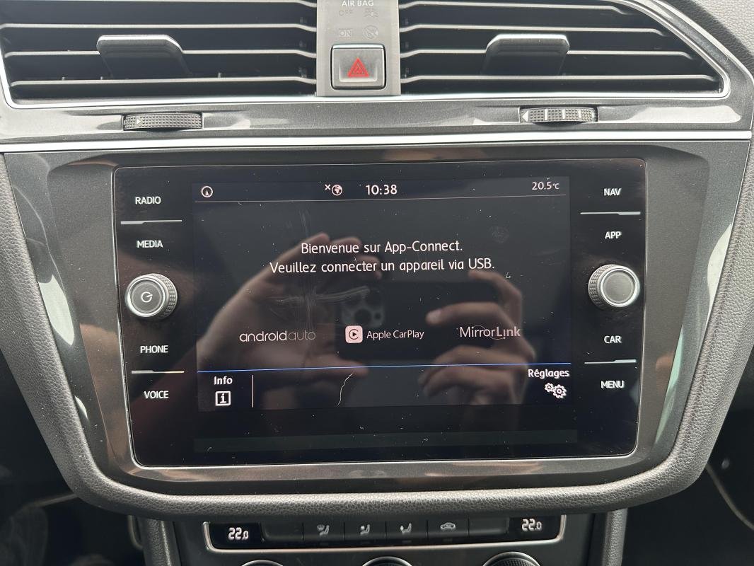 Volkswagen Tiguan - Photo 14