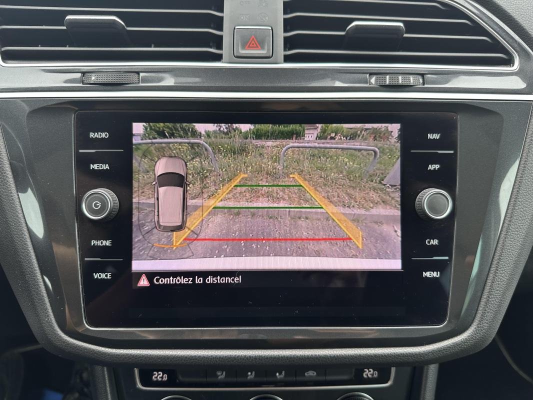 Volkswagen Tiguan - Photo 16