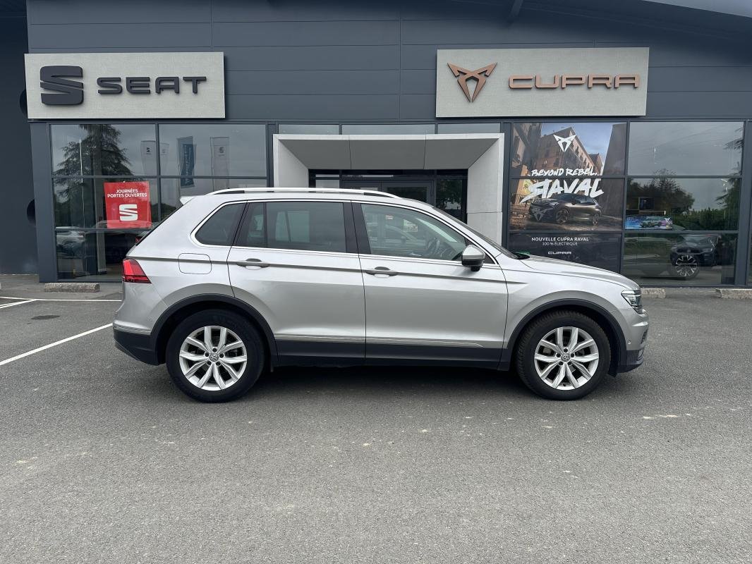 Volkswagen Tiguan - Photo 6
