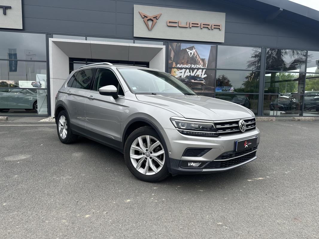 Volkswagen Tiguan - Photo 7