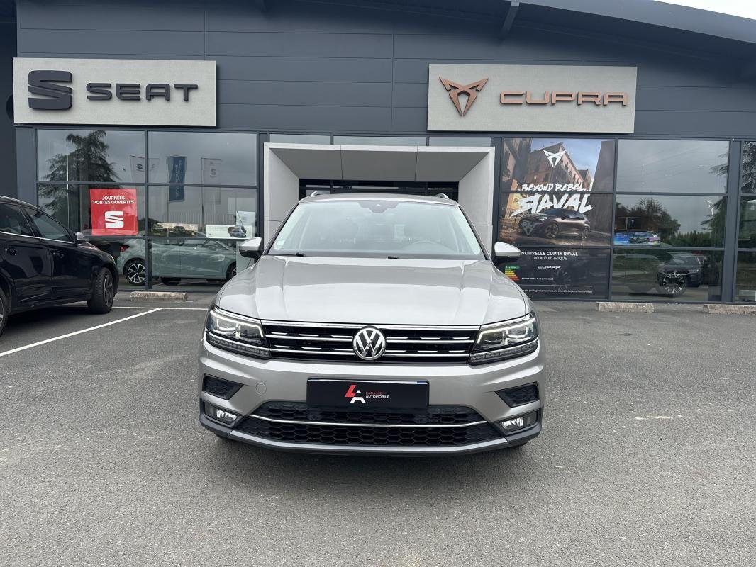 Volkswagen Tiguan - Photo 8