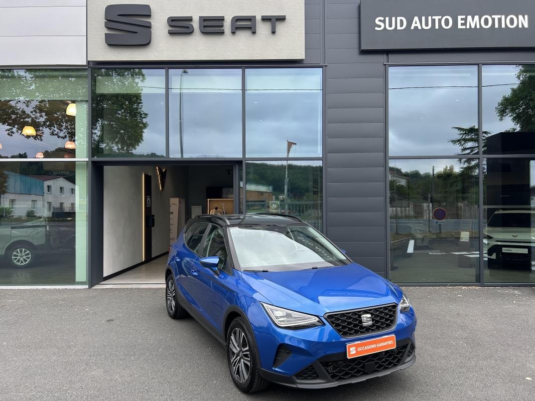 Seat Arona - Photo 1