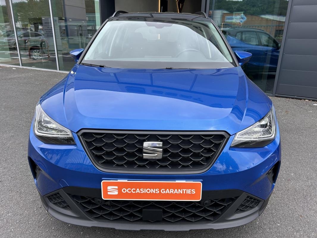 Seat Arona - Photo 2