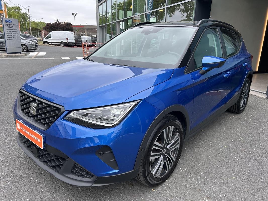 Seat Arona - Photo 3