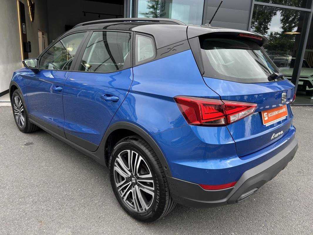 Seat Arona - Photo 5