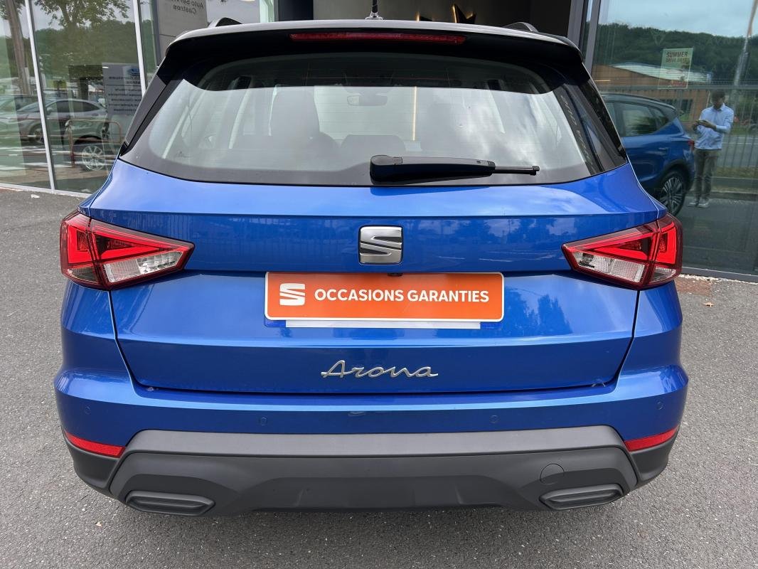 Seat Arona - Photo 6